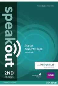 Speakout. 2ND Edition. Starter. Student's Book with ActiveBook & MyEnglishLab