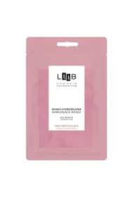 Laab Hydrożelowa maska do twarzy Rozświetlająco-Nawilżająca