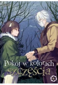 Pokój w kolorach szczęścia. Tom 8