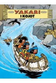 Yakari i kojot. Yakari. Tom 12