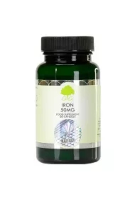 Żelazo (Bisglicynian) 50mg - suplement diety