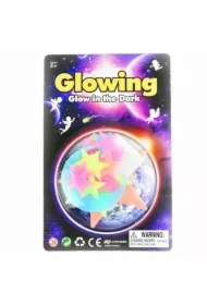 Gwiazdy i księżyce świecące w ciemności