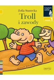 Troll i zawody. Czytam sobie. Poziom 1
