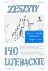 Zeszyty literackie 140 3/2017
