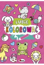 Lubię kolorować 1