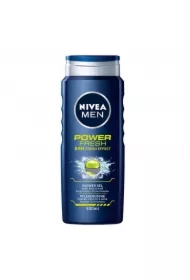 Żel pod prysznic Men Power Fresh
