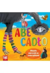 Abecadło. Wesołe wierszyki ze zwierzątkami