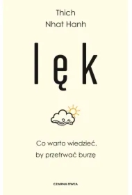 Lęk. Co warto wiedzieć, by przetrwać burzę