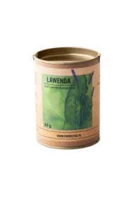 Lawenda Herbata ziołowa sypana
