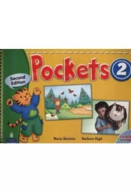 Pockets Student's Book +CD