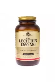 Soya Lecithin - Lecytyna Suplement diety