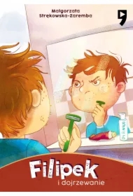 Filipek i dojrzewanie. Tom 8