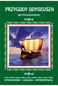 Streszczenia- Przygoda Odyseusza LITERAT