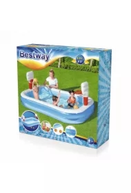 Basen dmuchany Boisko do kosza B54122