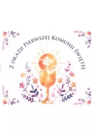 Perełka 319 - Z okacji Pierwszej Komunii Świętej