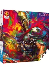 Puzzle 1000 el. Blend Cota The Illyrian Warrior