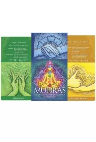 Mudras for Awakening the Energy Body, zestaw kart i książek