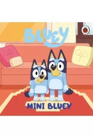 Bluey. Mini Bluey