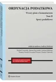 Ordynacja podatkowa T.2 Spory podatkowe