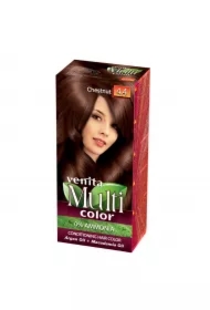 MultiColor pielęgnacyjna farba do włosów 4.4 Kasztanowy Brąz