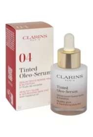 Płynny podkład Tinted Oleo Serum 04