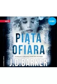 Piąta ofiara. Trylogia 4MK. Tom 2