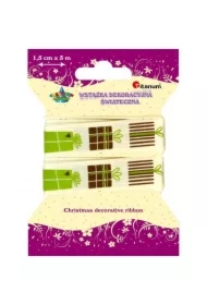 Wstążka materiałowa - Prezenty