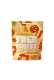 Żelki mango - jabłko