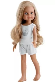 Cudowna hiszpańska lalka Simona 32cm