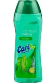 Szampon do włosów Brzoza