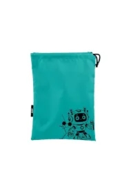 Worek na obuwie 27x36cm green