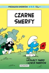 Smerfy. Czarne Smerfy