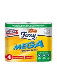 Papier toaletowy Mega