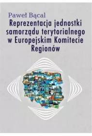 Reprezentacja jednostki samorządu terytorialnego w Europejskim Komitecie Regionów