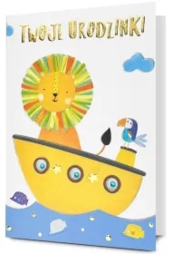 Karnet Urodziny