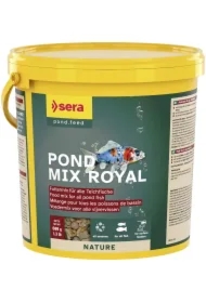 Pond Mix Royal, mieszanka -pokarm dla ryb stawowych
