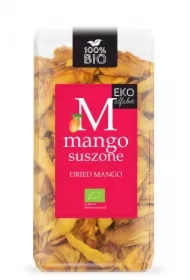 Mango suszone