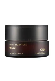 Black Signature krem do twarzy ze śluzem ślimaka