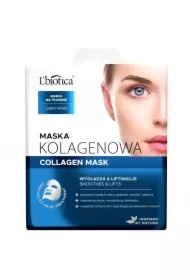 Kolagenowa maska wygładzająco-liftngująca na tkaninie