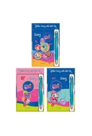 Pamiętnik brok.DG60 LPS. STARPAK