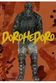 Dorohedoro. Tom 11
