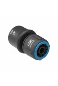 Szybkozłącze ze stopem 1/2" - 5/8" fibercomp