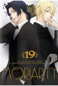 Moriarty. Tom 19