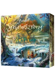 Everdell: Srebrnoszrony REBEL