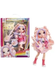 Rainbow High Jr High Fashion Dolls - Bella