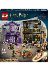LEGO Harry Potter Sklepy Ollivandera™ i Madame Malkin 76439