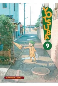 Yotsuba! Tom 9