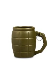 Kubek Granat zielony 450ml