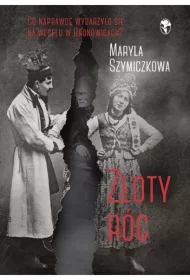 Złoty róg. Śledztwa profesorowej Szczupaczyńskiej. Tom 4