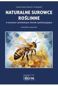 Naturalne surowce roślinne w leczeniu...